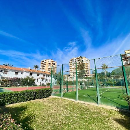 Apartamento Frontal Al Mar - Torrox Costa المظهر الخارجي الصورة