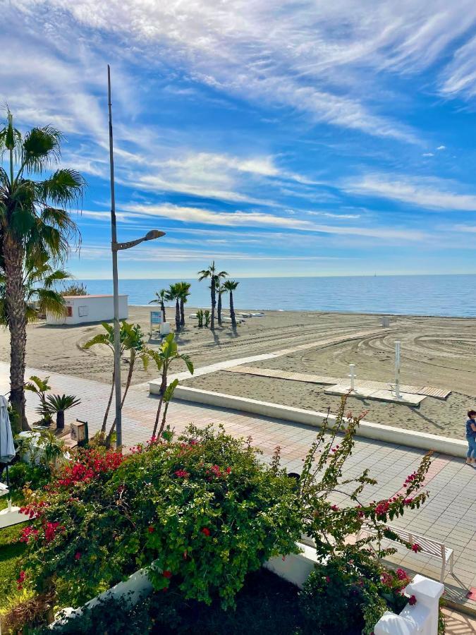Apartamento Frontal Al Mar - Torrox Costa المظهر الخارجي الصورة