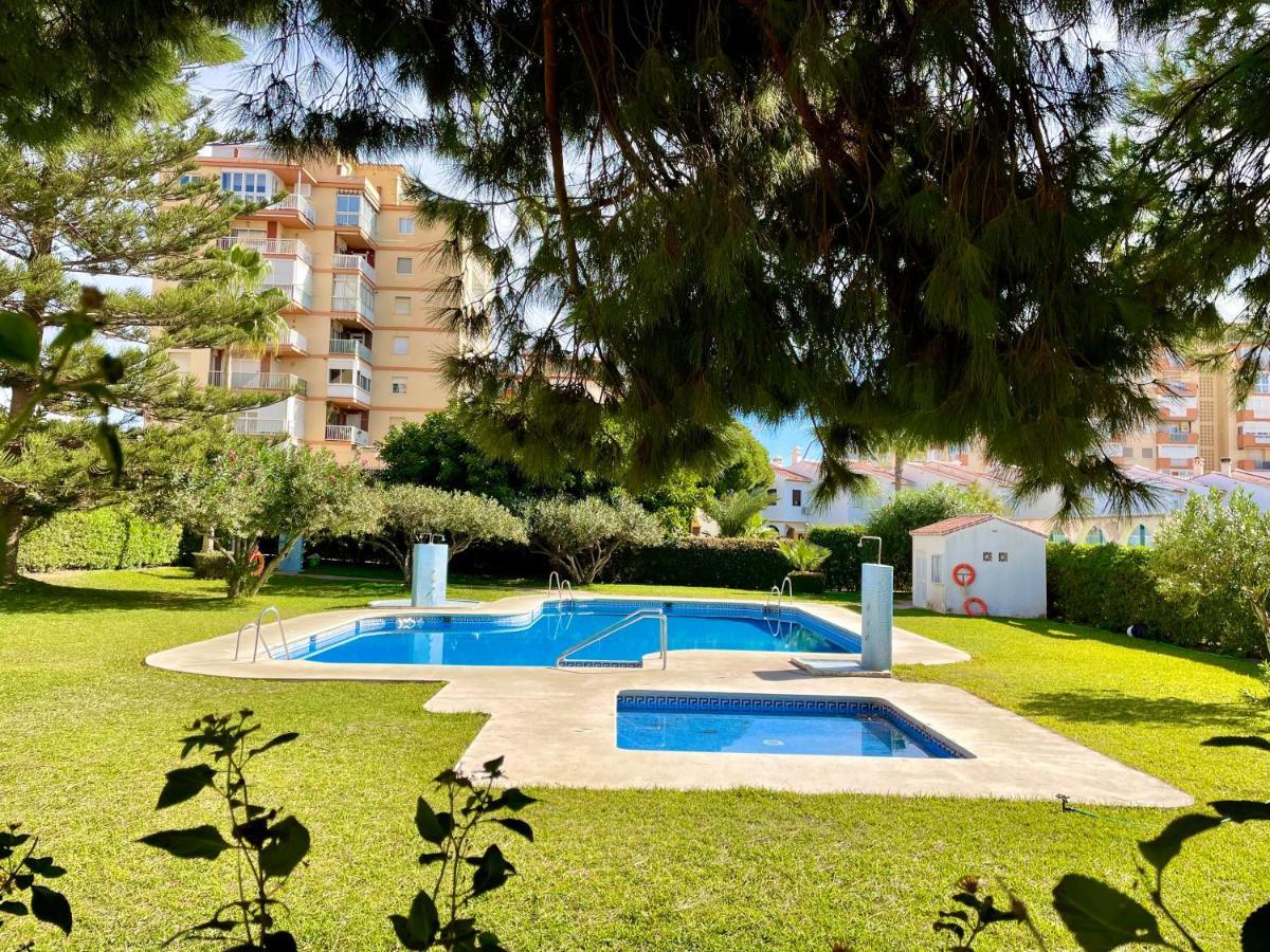 Apartamento Frontal Al Mar - Torrox Costa المظهر الخارجي الصورة