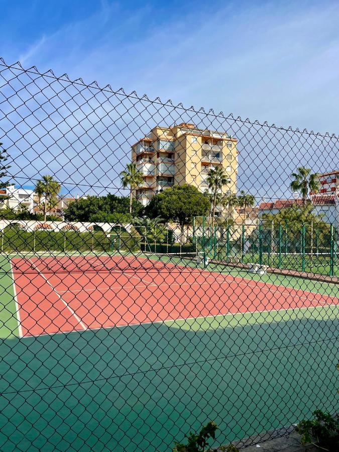 Apartamento Frontal Al Mar - Torrox Costa المظهر الخارجي الصورة