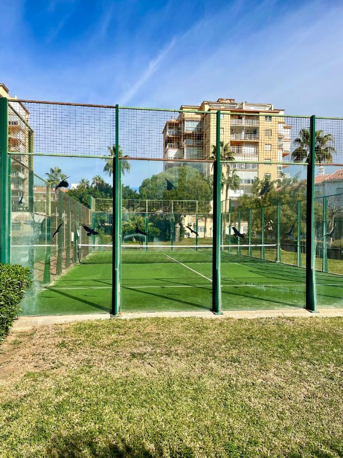 Apartamento Frontal Al Mar - Torrox Costa المظهر الخارجي الصورة