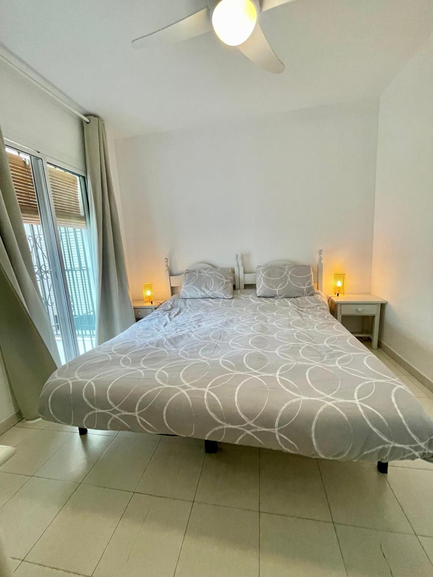 Apartamento Frontal Al Mar - Torrox Costa المظهر الخارجي الصورة